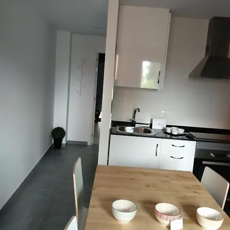 Appartement Casa Soanbra à O Grove Extérieur photo
