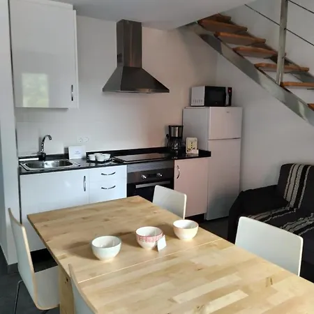 Appartement Casa Soanbra à O Grove Extérieur photo