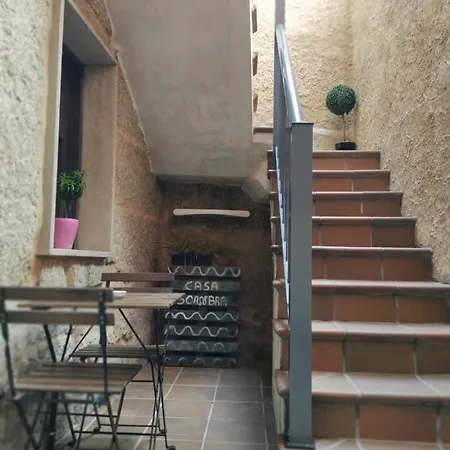 Appartement Casa Soanbra à O Grove Extérieur photo