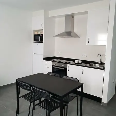 Appartement Casa Soanbra à O Grove Extérieur photo