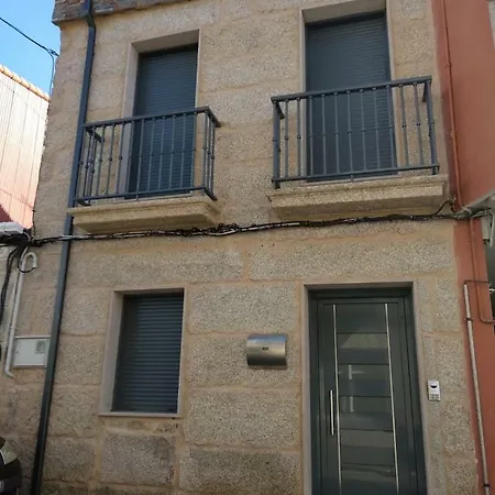 Appartement Casa Soanbra à O Grove Extérieur photo
