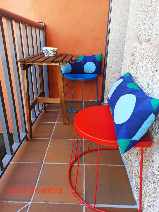 Casa Soanbra Appartement